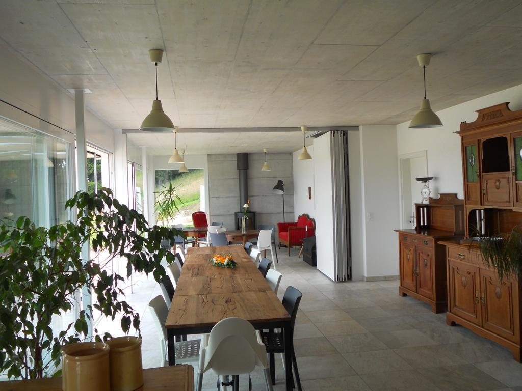Gite Chez Toinette Saignelégier Exterior photo