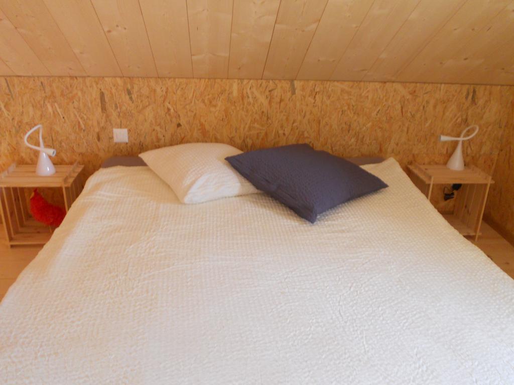 Gite Chez Toinette Saignelégier Room photo