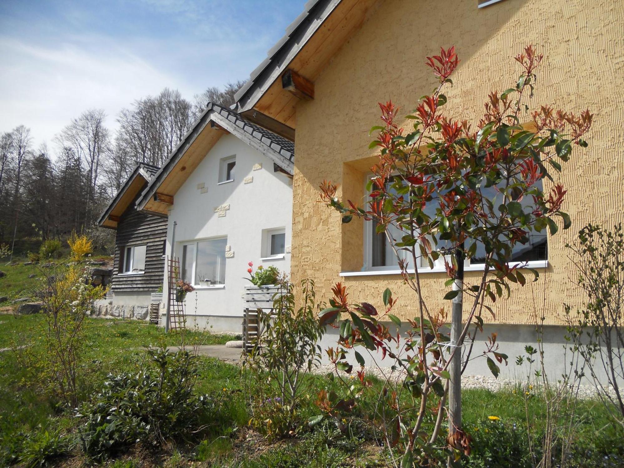 Gite Chez Toinette Saignelégier Exterior photo